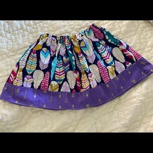 Adorable hand sewn skirt